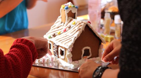 Gingerbread Culinary Experience